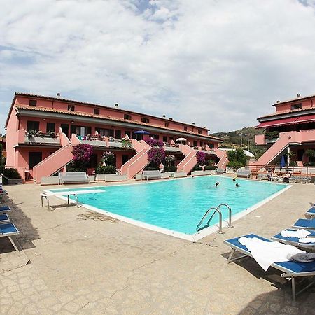 Aparthotel Elba Vip Porto Azzurro Exterior foto